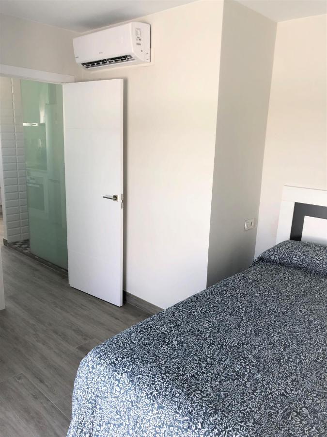 韦尔瓦Luxury Attics Plaza Punto Parking Incluido公寓 外观 照片