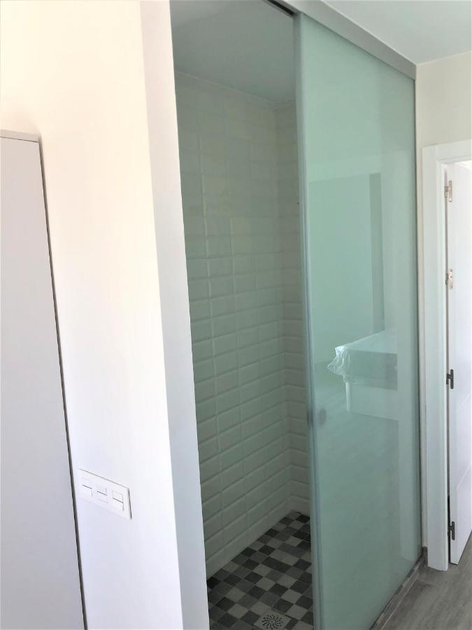 韦尔瓦Luxury Attics Plaza Punto Parking Incluido公寓 外观 照片