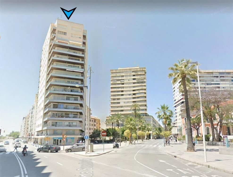 韦尔瓦Luxury Attics Plaza Punto Parking Incluido公寓 外观 照片